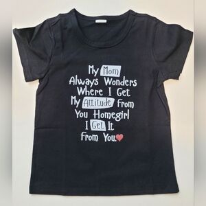 New Funny Child Tshirt / boy or girl